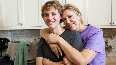 Stepsons Can’t Believe Their Luck as They Fuck Deep Inside